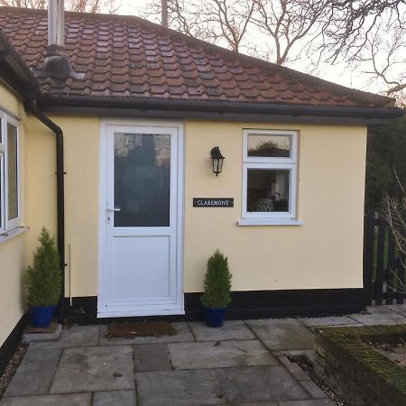 Claremont Cottage Hintlesham Ngoại thất bức ảnh
