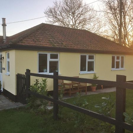 Claremont Cottage Hintlesham Ngoại thất bức ảnh