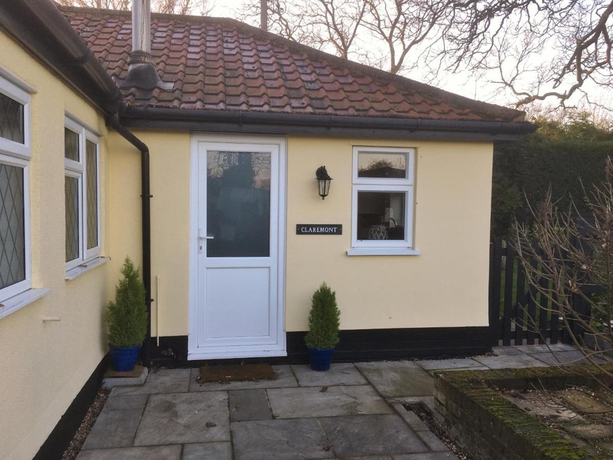 Claremont Cottage Hintlesham Ngoại thất bức ảnh