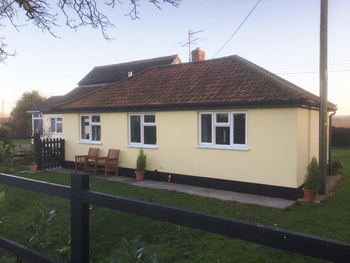 Claremont Cottage Hintlesham Ngoại thất bức ảnh