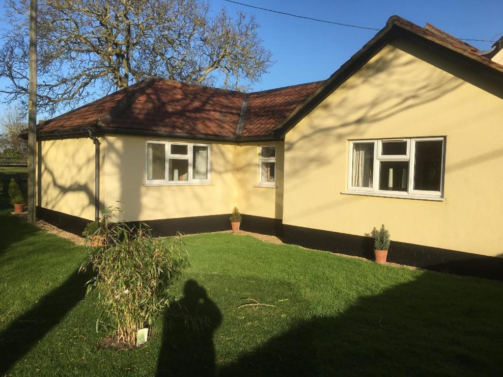 Claremont Cottage Hintlesham Ngoại thất bức ảnh