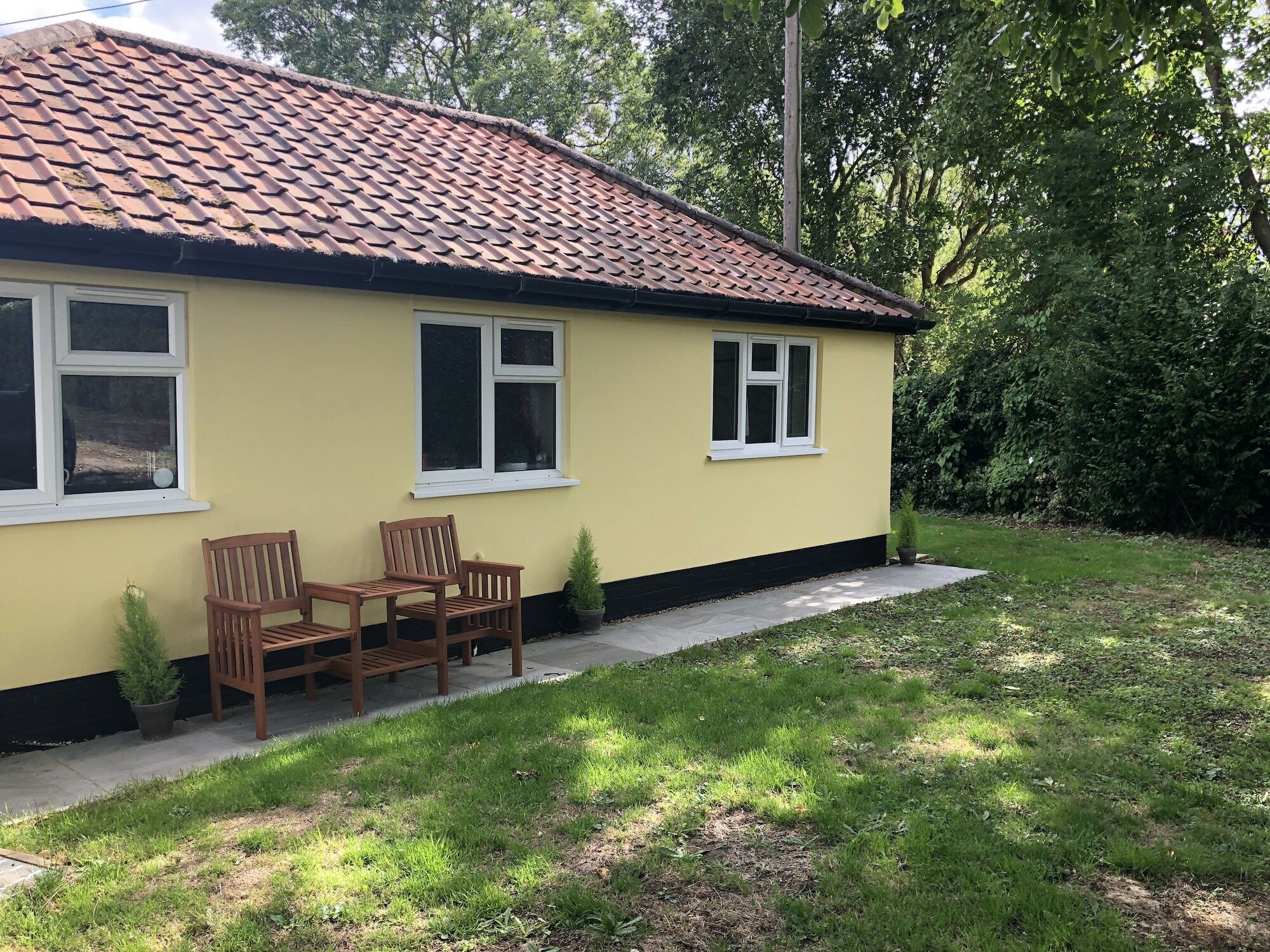 Claremont Cottage Hintlesham Ngoại thất bức ảnh