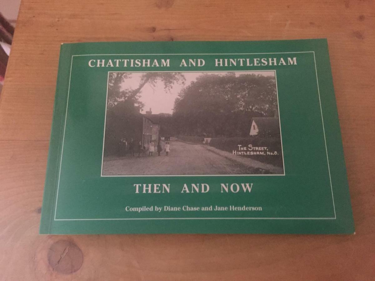Claremont Cottage Hintlesham Ngoại thất bức ảnh